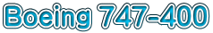 Boeing 747-400