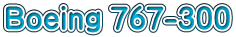Boeing 767-300