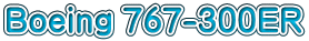 Boeing 767-300ER