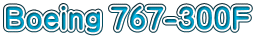 Boeing 767-300F
