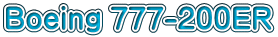 Boeing 777-200ER