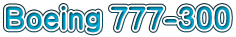 Boeing 777-300